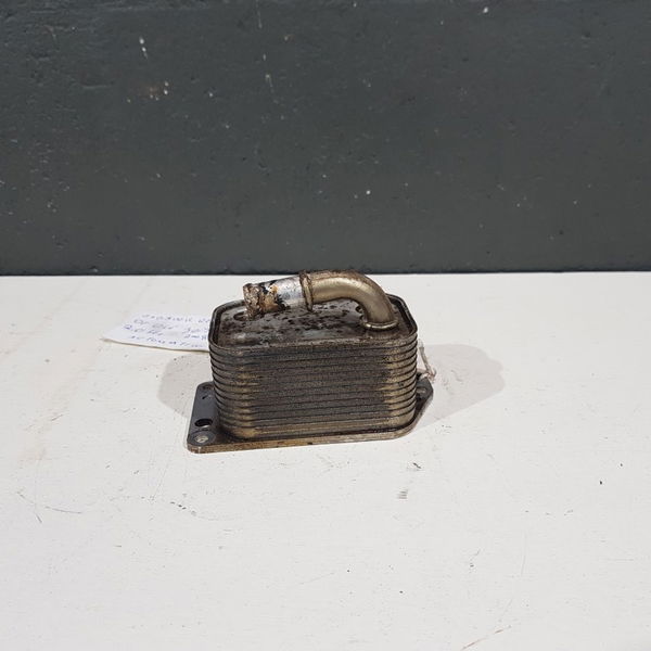 Resfriador Oleo Motor Peugeot 307 2.0 16v