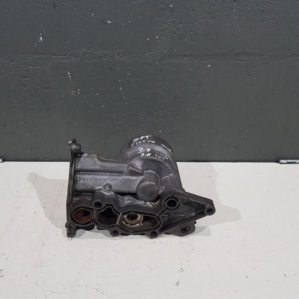 Suporte Filtro Oleo Peugeot 307 2.0 16v