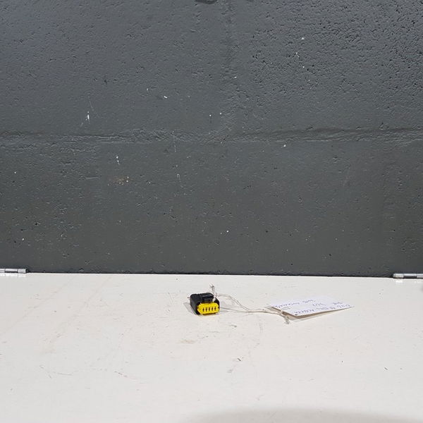 Plug Chicote Pedal De Acelerador Eletronico Peugeot 307