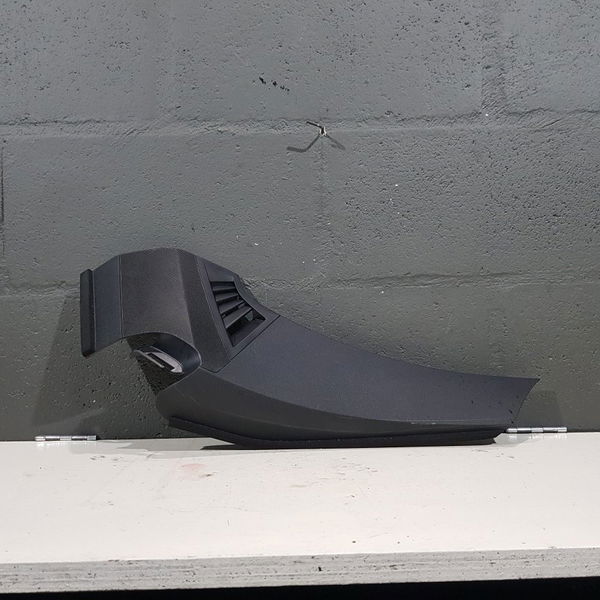 Acabamento Lateral Tabilier Esquerdo Citroen C4 Picasso