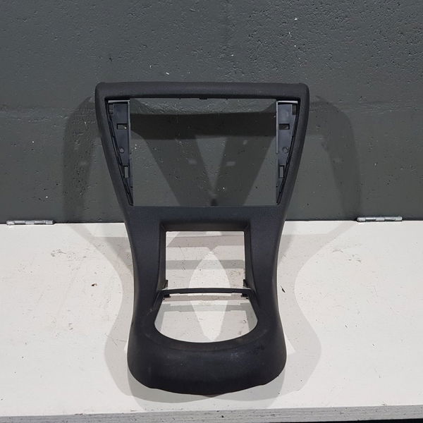 Acabamento Moldura Console Central C4 Hatch 2010