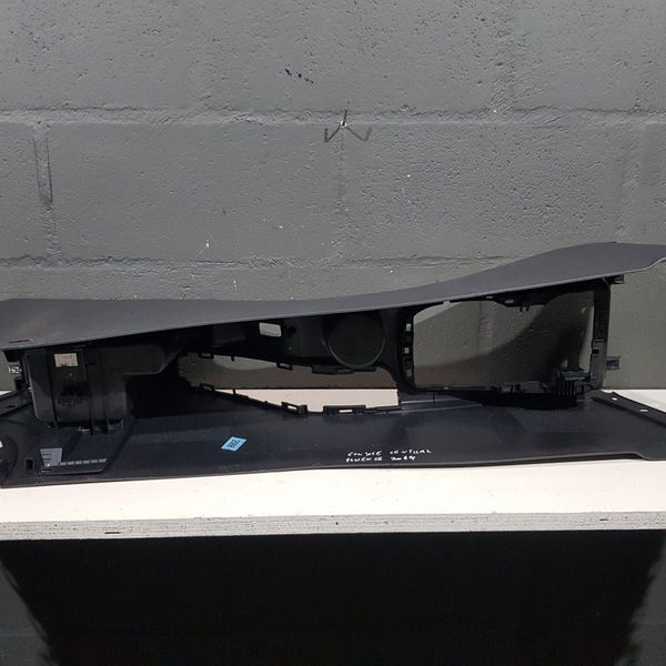 Console Central Renault Fluence 2014
