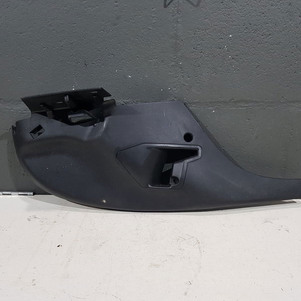 Acabamento Console Central Lado Esquerdo Citroen C4 Hatch