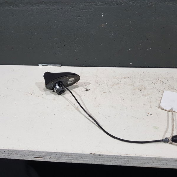 Base Antena Radio Citroen C4 Hatch