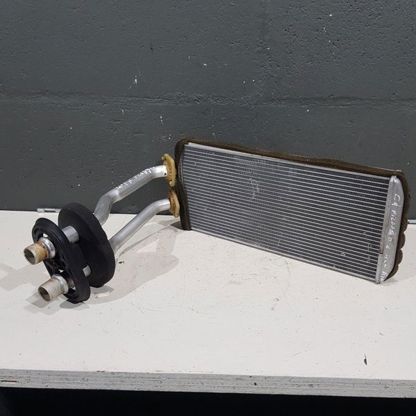Radiador Ar Quente Citroen C4 Picasso 2010