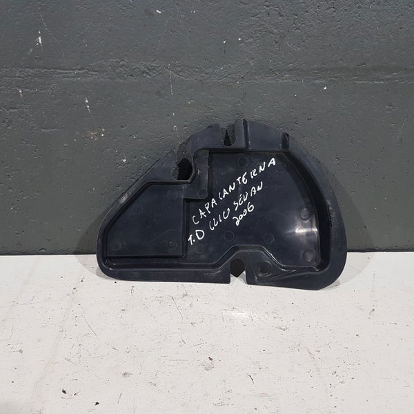 Carpe Parede Corta Fogo Citroen C8 2004