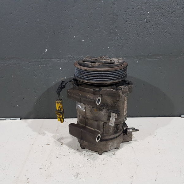 Compressor Ar Citroen Xsara Picasso 1.6 16v 2011