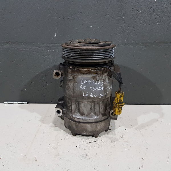 Compressor Ar Citroen Xsara Picasso 1.6 16v 2011