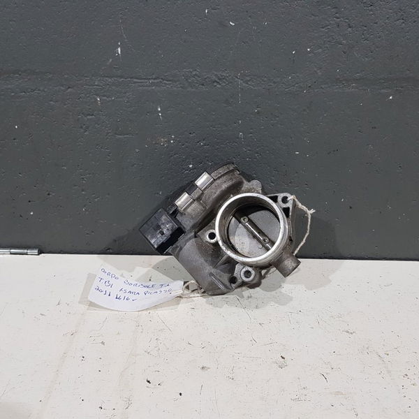 Tbi Corpo Borboleta Citroen Xsara Picasso 2011 1.6 16v