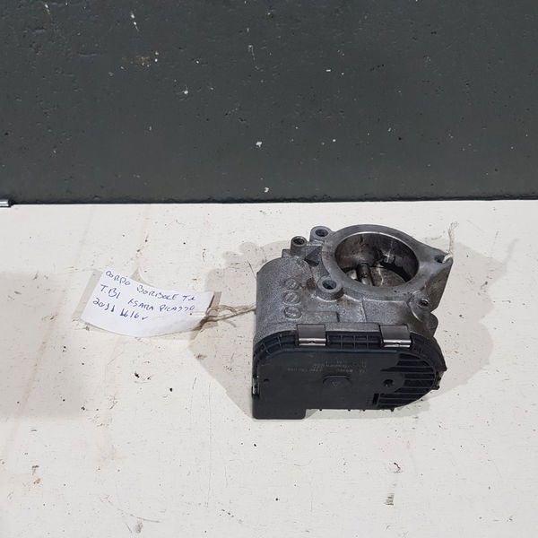 Tbi Corpo Borboleta Citroen Xsara Picasso 2011 1.6 16v