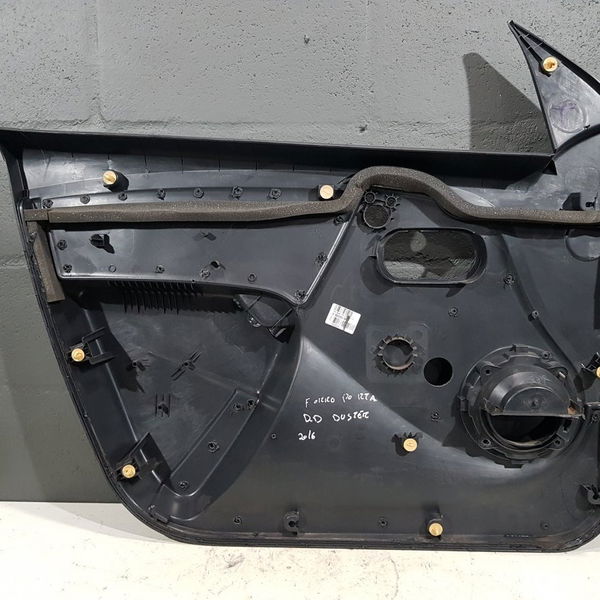 Forro Porta Dianteiro Direito Renault Duster 2016