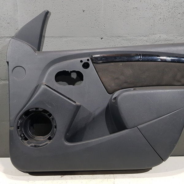 Forro Porta Dianteiro Direito Renault Duster 2016