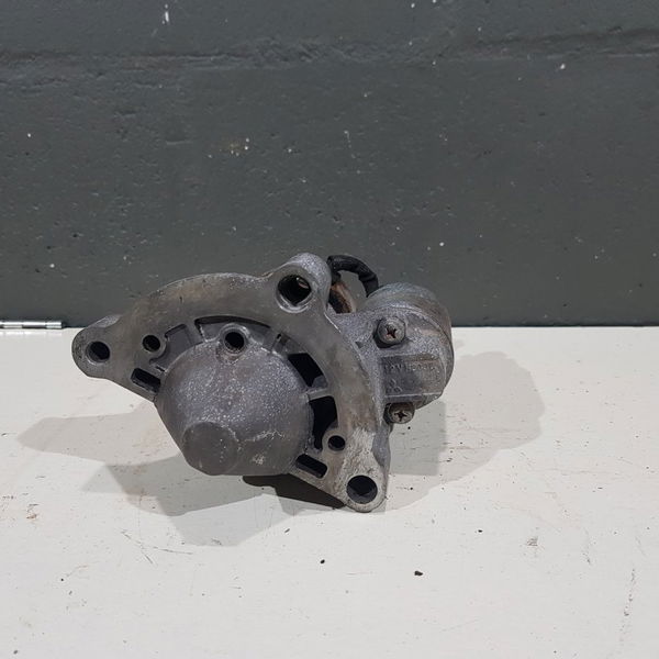 Motor Partida Arranque Peugeot 307 2.0 16v