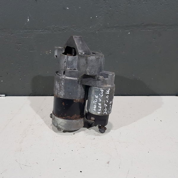 Motor Partida Arranque Peugeot 307 2.0 16v