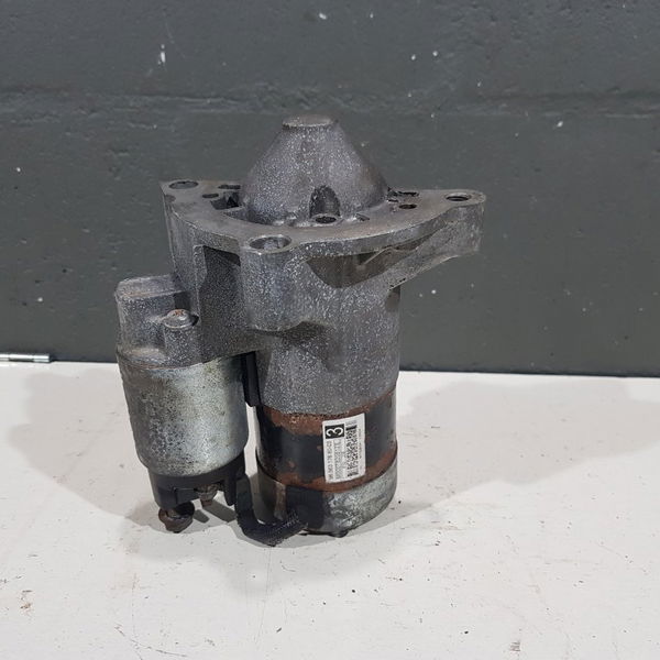 Motor Partida Arranque Peugeot 307 2.0 16v