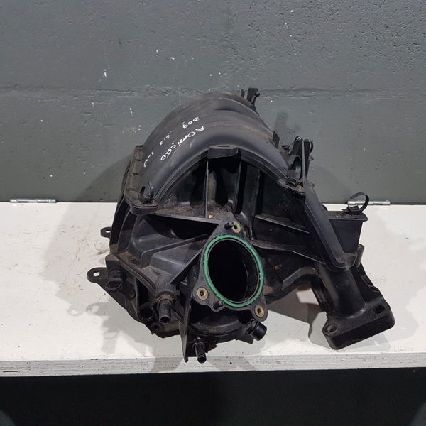 Coletor Admiçao Peugeot 307 Aut 2.0 16v 2010