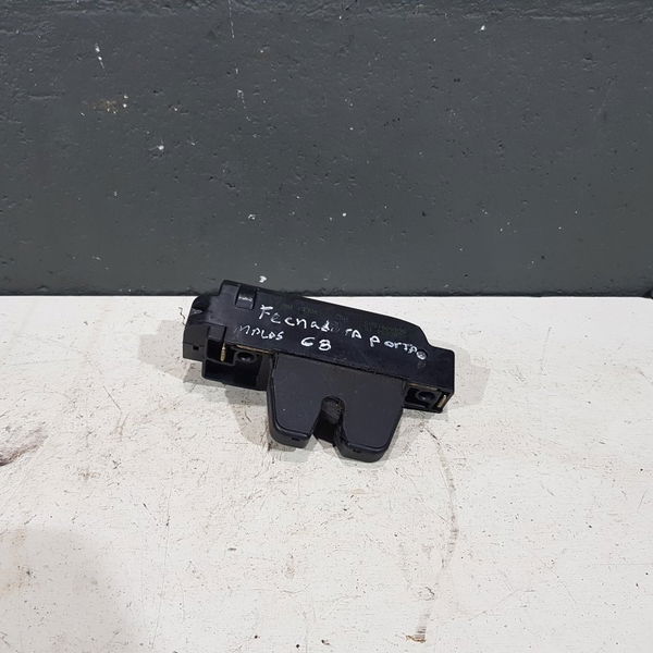 Fechadura Porta Malas Citroen C8
