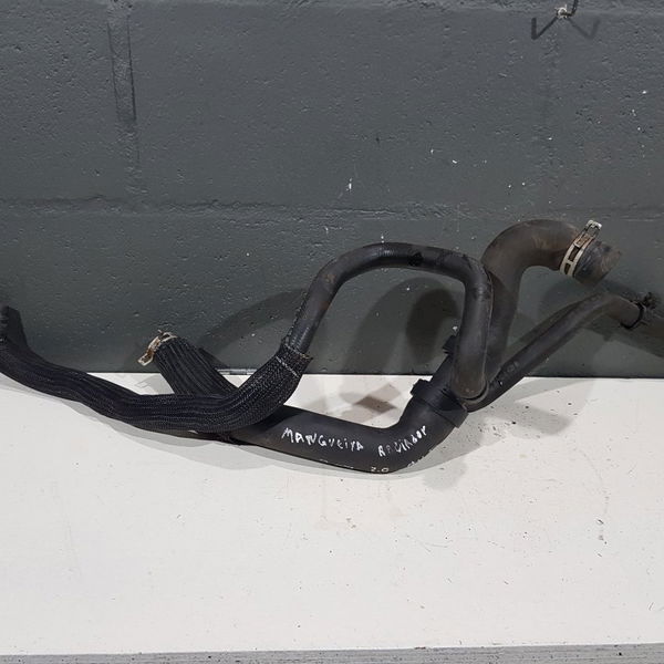 Mangueira Inferior Radiador Peugeot 307 2.0 16v