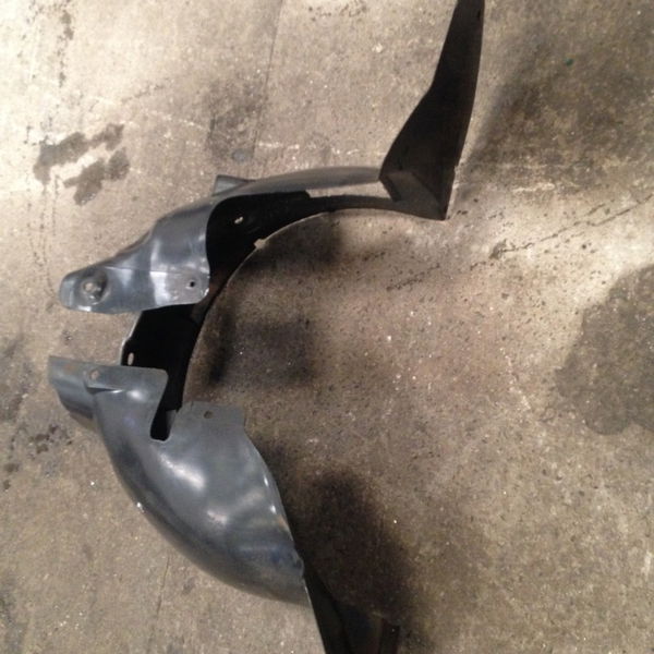 Para-barro Dianteiro Esquerdo Peugeot 207 2008