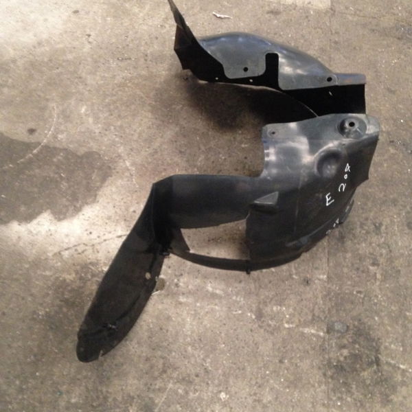 Para-barro Dianteiro Esquerdo Peugeot 207 2008