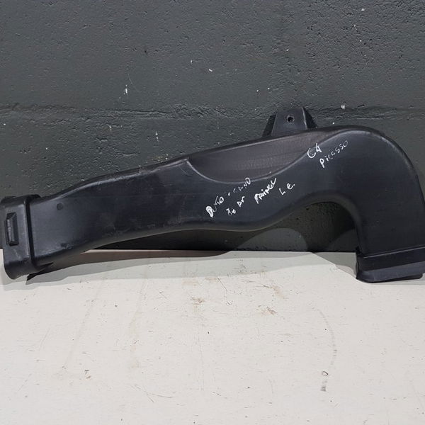 Duto Ar Painel Lateral Esquerdo Citroen C4 Picasso