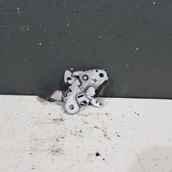 Fechadura Capo Dianteiro Peugeot 307
