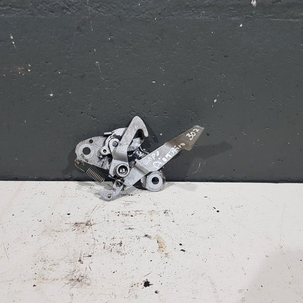 Fechadura Capo Dianteiro Peugeot 307