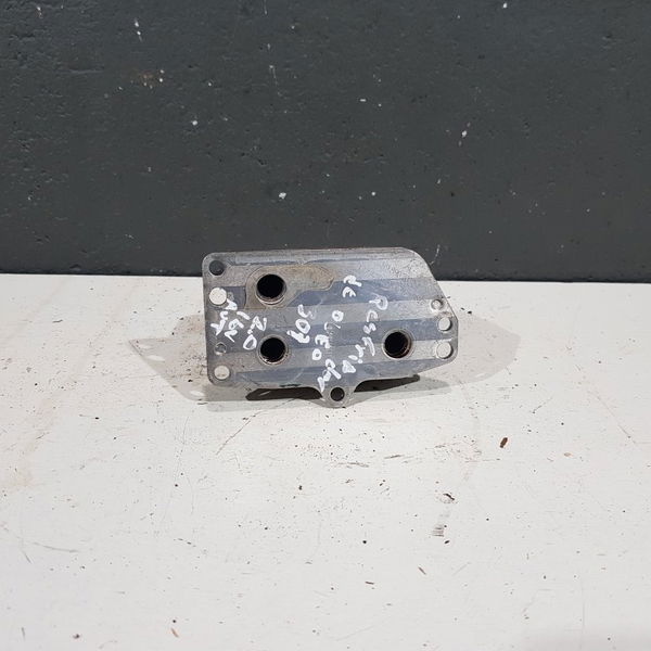 Resfriador Oleo Motor Peugeot 307 2.0 16v
