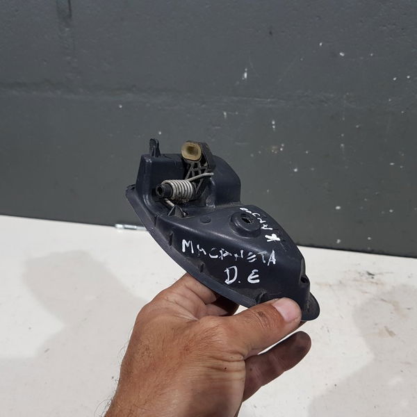 Maçaneta Interna Dianteira Esquerda Renault Kangoo 2001