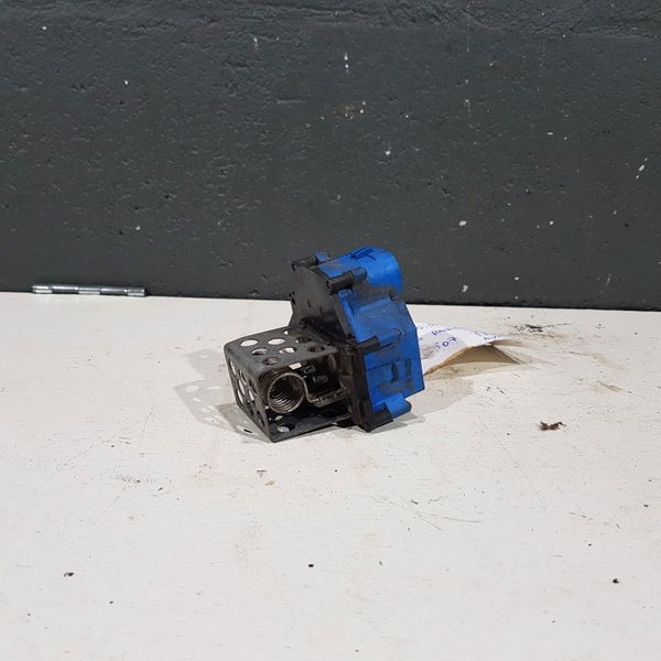 Resistencia Temperatura Radiador Peugeot 307 2.0 16v