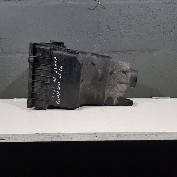 Caixa Filtro Ar Citroen Xsara Picasso 2011 1.6 16v