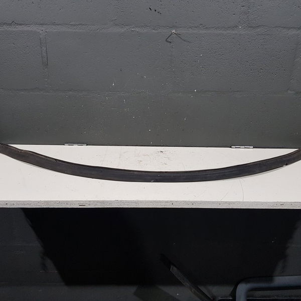 Borracha Capo Dianteiro Renault Kangoo