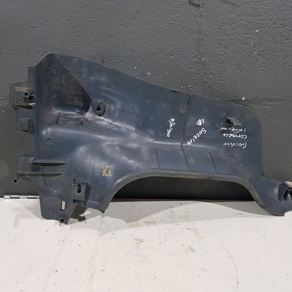 Protetor Soleira Traseira Direita Renault Kangoo 2001