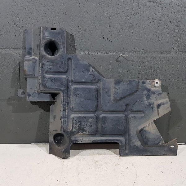 Acabamento Assoalho Externo Lado Direito Citroen C3