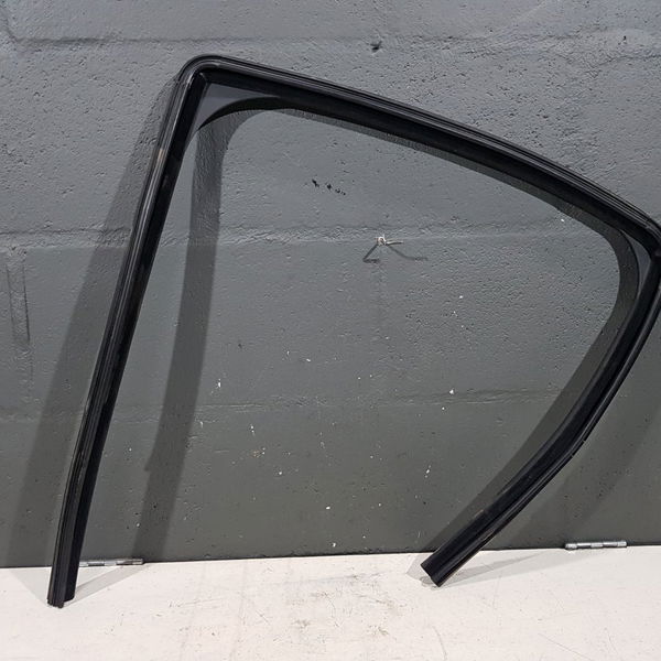 Borracha Canaleta Porta Traseira Esquerda Citroen C3 2013