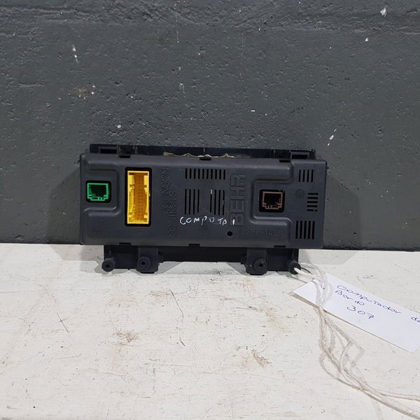 Comando Ar Digital Peugeot 307