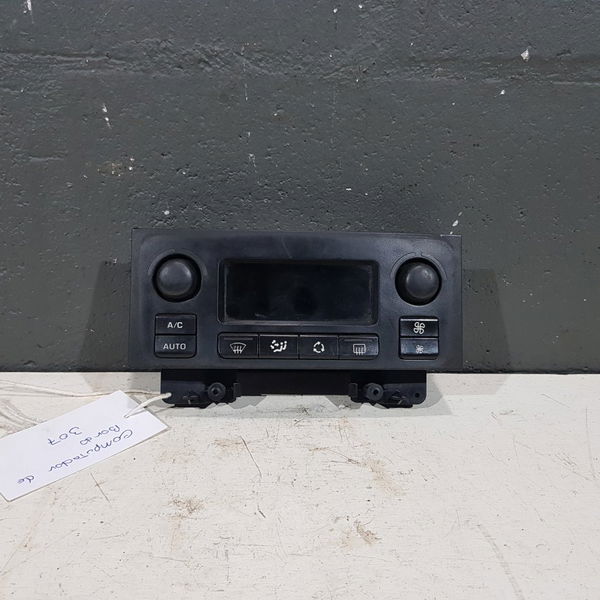 Comando Ar Digital Peugeot 307