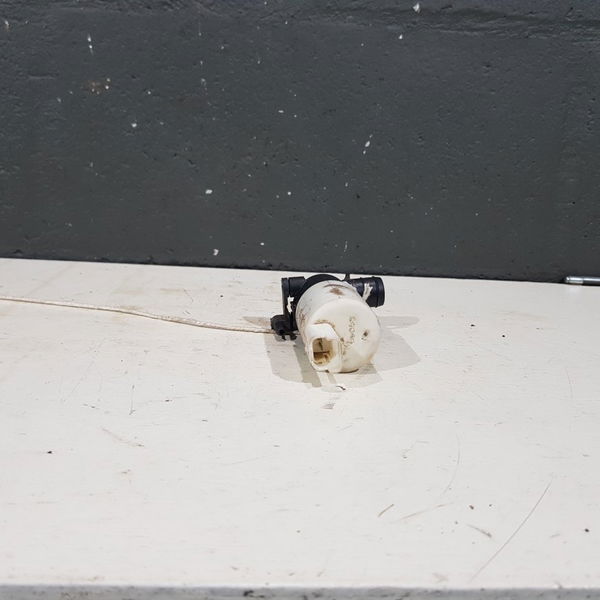 Motor Bomba D Agua Limpador Para Brisa Peugeot 307 2007