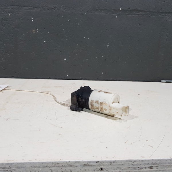 Motor Bomba D Agua Limpador Para Brisa Peugeot 307 2007
