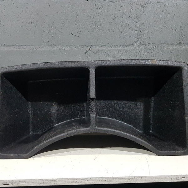 Isopor Porta Objetos Porta Malas Peugeot 307 Sedan 2007