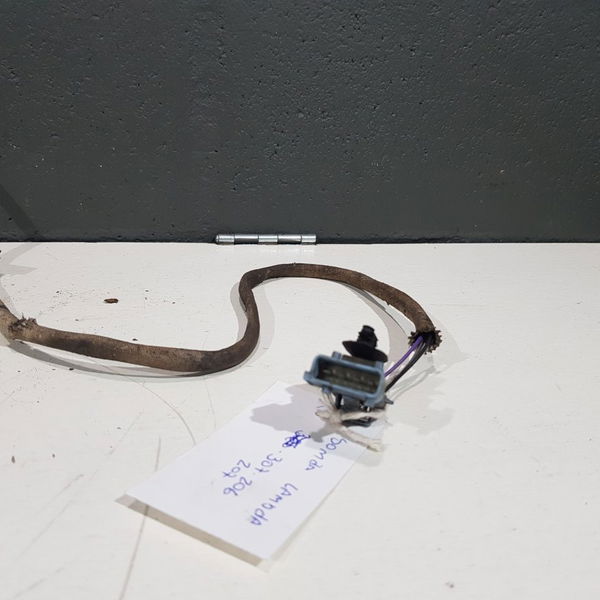 Sonda Lambda Peugeot 307-207-206