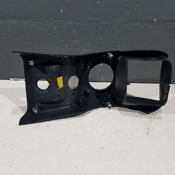 Acabamento Comando Ar Citroen C4 Hatch 2010