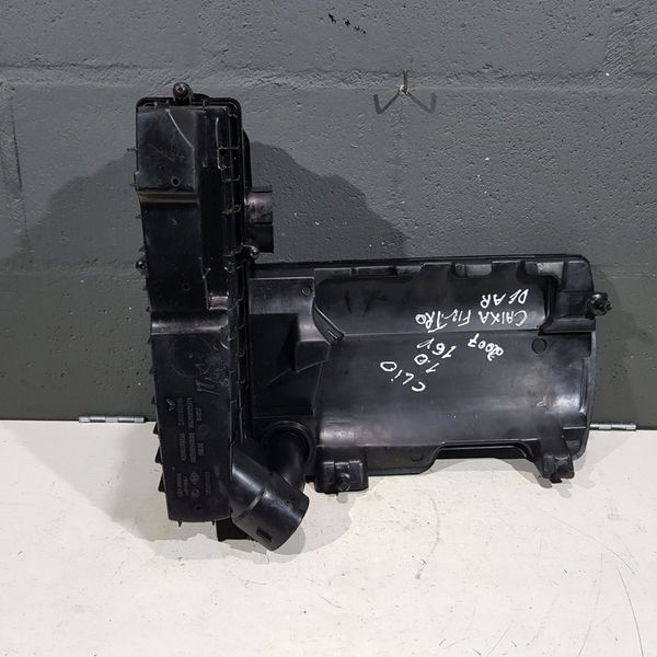Caixa Filtro Ar Renault Clio 1.0 16v