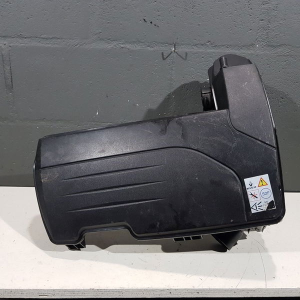 Caixa Filtro Ar Renault Clio 1.0 16v