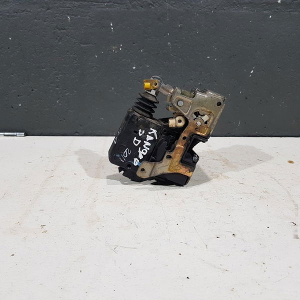 Fechadura Porta Dianteira Direita Renault Kangoo