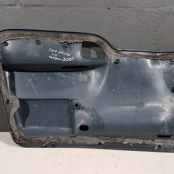 Forro Porta Dianteira Direita Renault Kangoo 2001