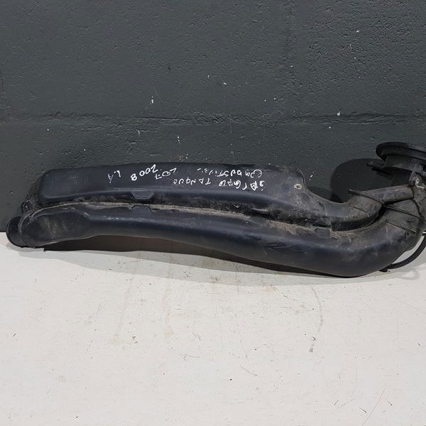 Gargalo Tanque Combustivel Peugeot 207 2008 1.4