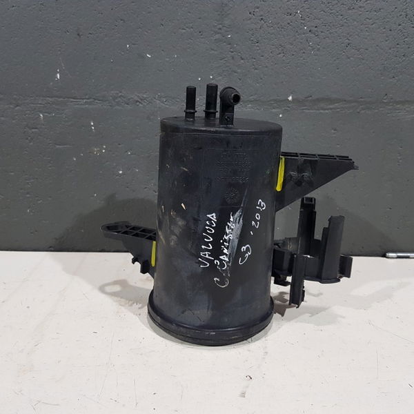 Valvula Canister Citroen C3 2013 1.6 16v