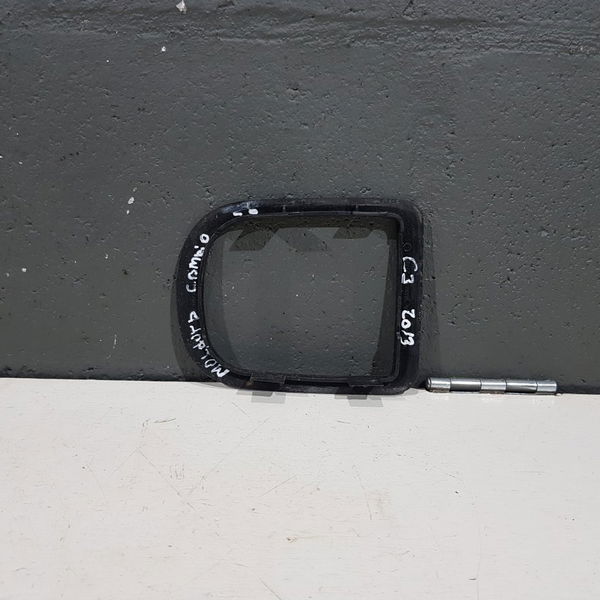 Acabamento Moldura Alavanca Marcha Citroen C3 2013