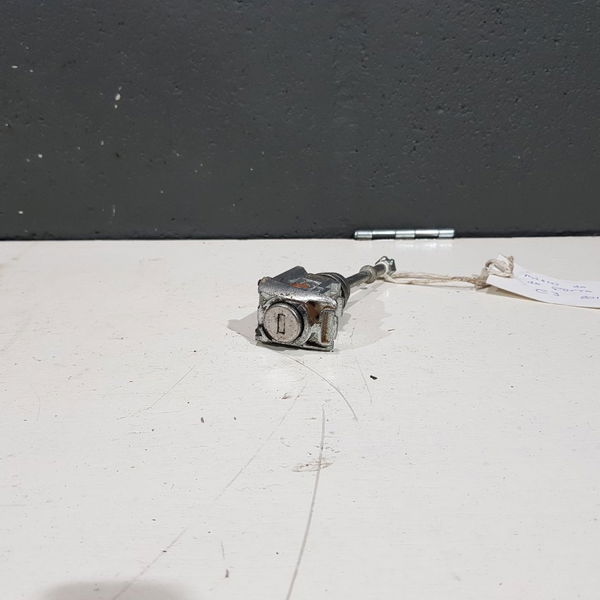 Cilindro Miolo Chave Porta Dianteira Esquerda Citroen C3 13